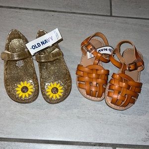 Toddler sandals